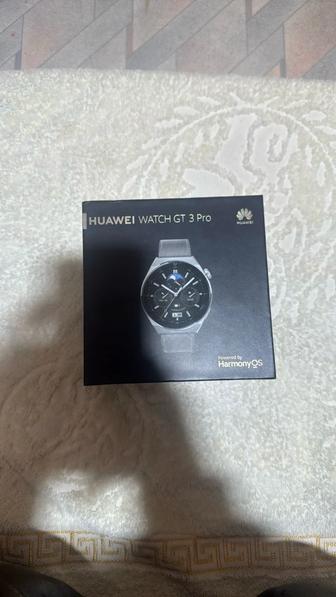 HUAWEI watch gt 3 pro