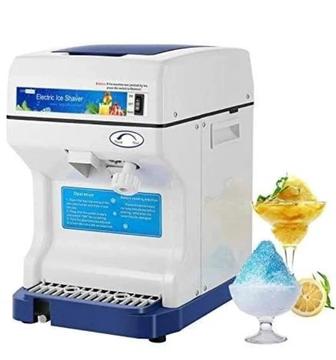 Ледогенератор, льдокрошитель, измельчитель льда, краш-машина