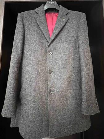 Пальто мужское Loro Piana ручной работы