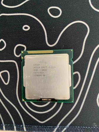 Процессор core i5