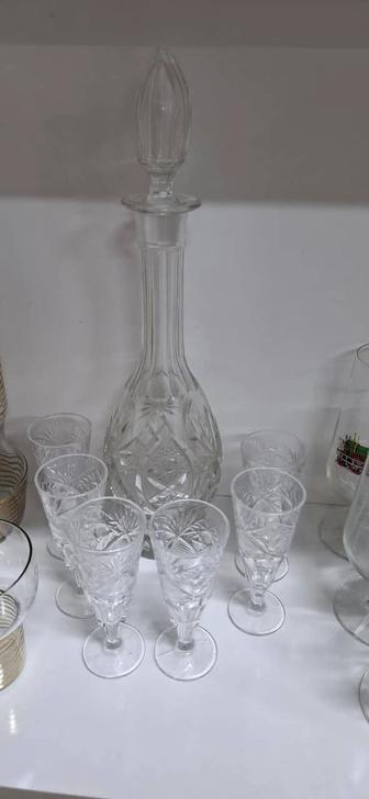 В продаже,Хрусталь,фарфор,серебро,мельхиор,времен СССР