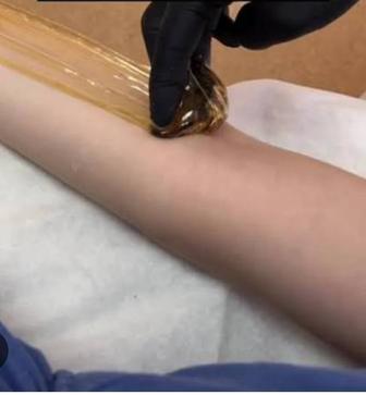 шугаринг на дому