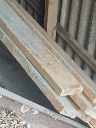 Стройматериалы стропила шестиметровые 15х5 новые