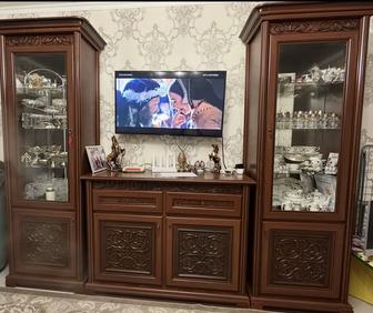 Гостиная горка