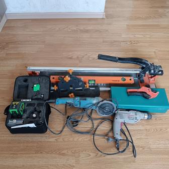 Продам строительные инструменты