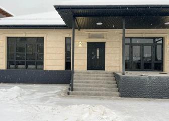 Утепление крыши эковатой (10-30 см)
