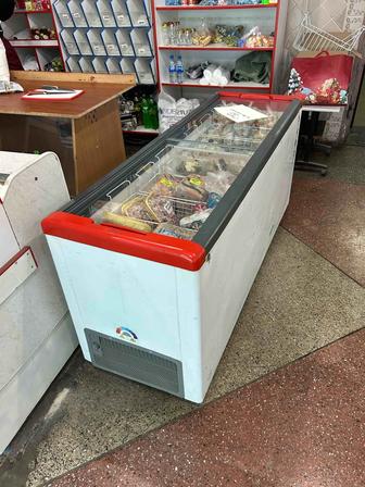 Морозильная камера