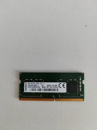 Оперативная память Kingston DDR4 4GB 2400MHz для ноутбука