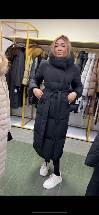 Женская зимняя куртка