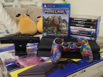 PlayStation 4 с хорошим дополнением