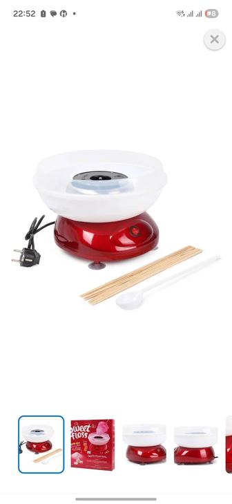 Аппарат для ваты