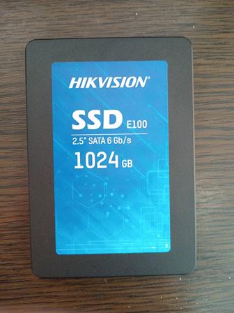 SSD Hikvision