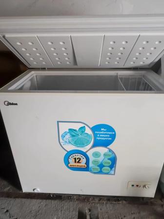 Продам морозильную камеру