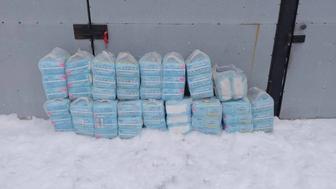 В наличии подгузники