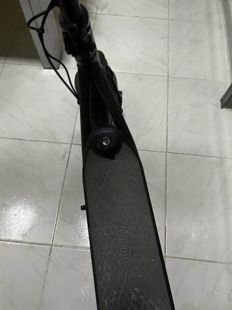 Ninebot F20A электросамокат