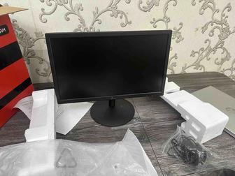 Абсолютно новый монитор btoteko 185 vh. Не использовался. 18,5 дюймов.