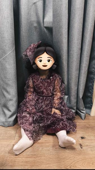 Продам нарядное итальянское платье для девочек