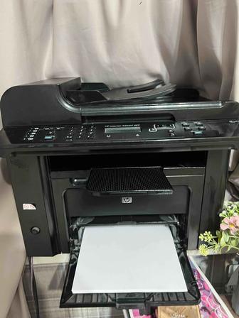 Принтер МФУ HP LaserJet 1536dnf MFP