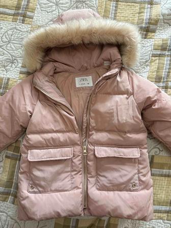 Пуховик ZARA