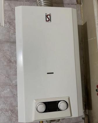 Газовая колонка