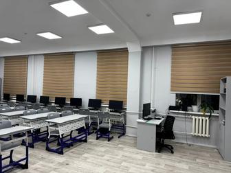 День и Ночь, Ролл шторы, Жалюзи