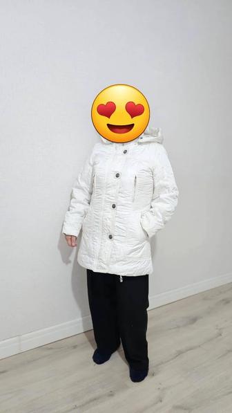Куртка демисезонная