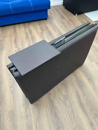 Продам кушетка чемодан б/у