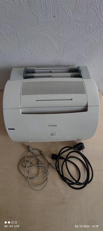 Принтер Canon Laserjet LBP 1120