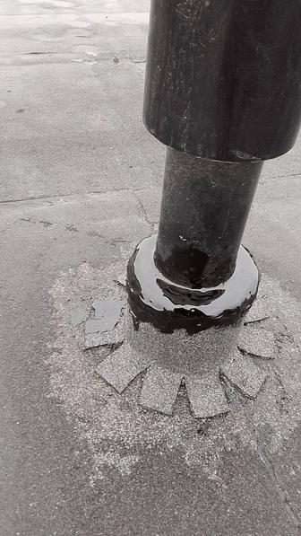 Гидроизоляция крыш