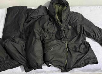 Мужской зимний и весенний бушлат