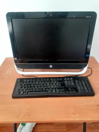 Комп на запчасти hp