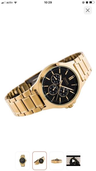 продам часы от бренда Casio