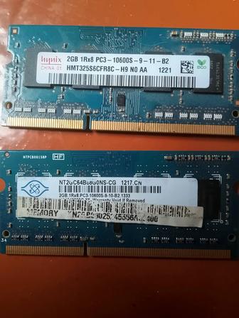 Модуль памяти 2гб