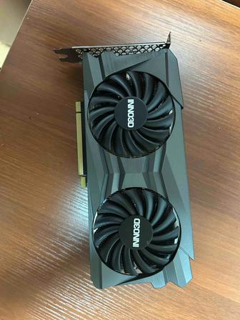 Видеокарта RTX 3060