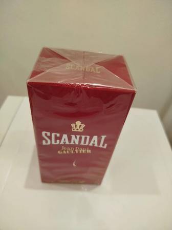 SCANDAL Мужской парфюм