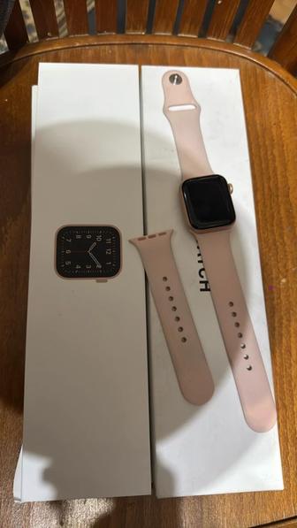 Apple Watch SE40 mm pink gold