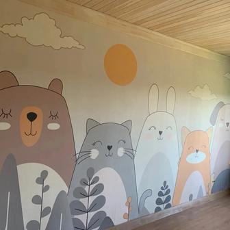 Ремонт квартир и домов