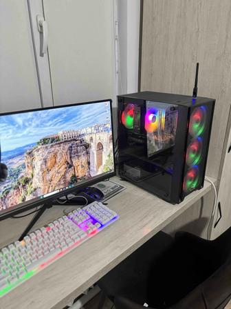 Игровой компьютер комплект