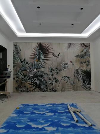 Ремонт и отделочные работы квартир и домов