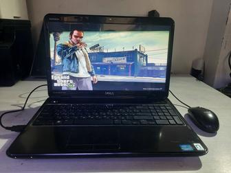 Ноутбук 8 ядерный core i7, ozu 8 gb, hdd 750gb Зарядка, мышка