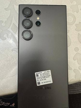 Galaxy S24 ultra