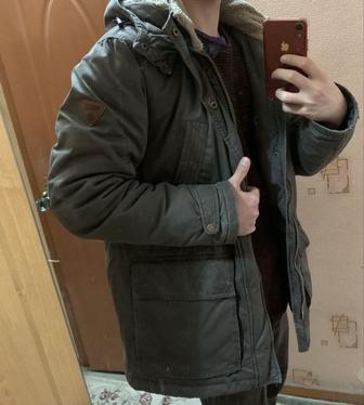 Зимняя куртка мужская Colins