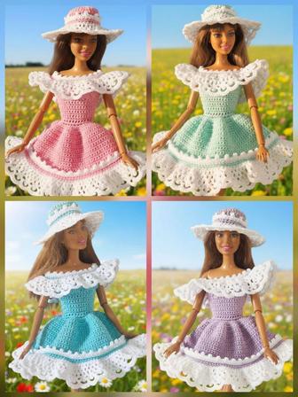 Комплекты для кукол Барби