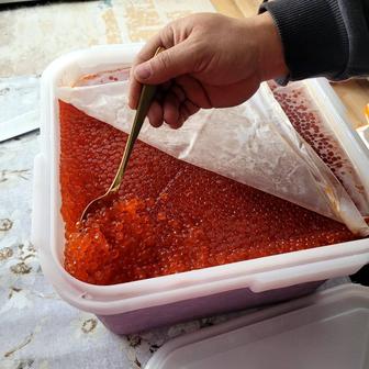 Продам Икра КЕТА Оригинал 100%