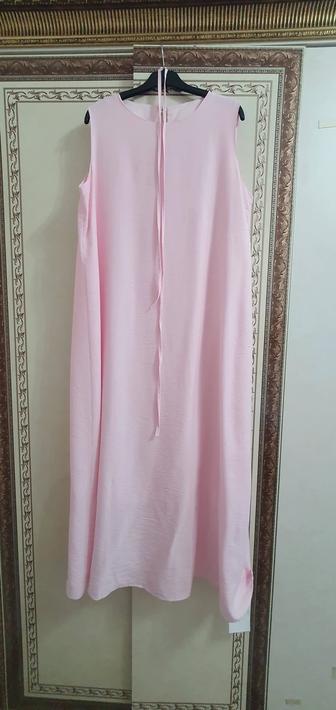 Сарафан лён