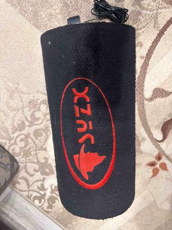 Сабвуфер для автомобиля