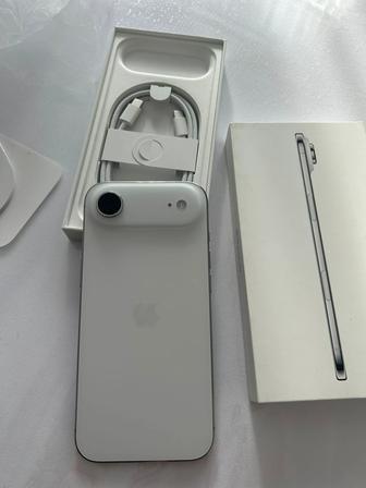 iPhone air, 256 gb, white