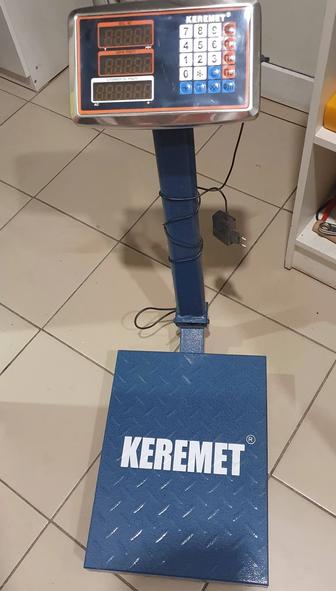 Продам весы напольные новые