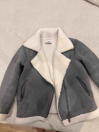 Продам дубленку