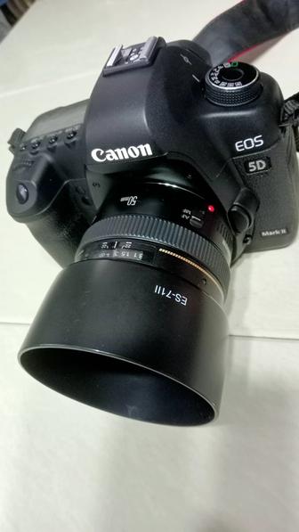 Фотоаппарат Canon 5d mark2